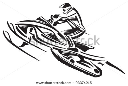 Snowmobile Stock Photos Images   Pictures   Shutterstock