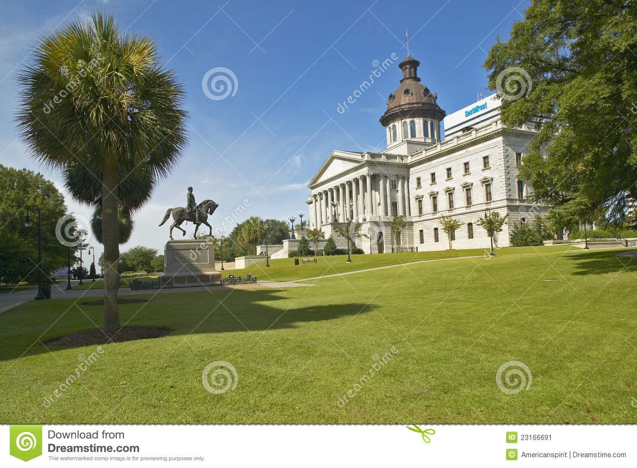 State Capitol Of South Carolina Editorial Photo   Image  23166691