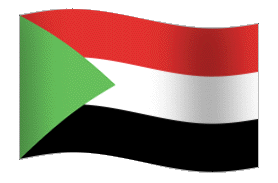 Suriname Flag Xthe National Flag Like Free Animations Sudan Top