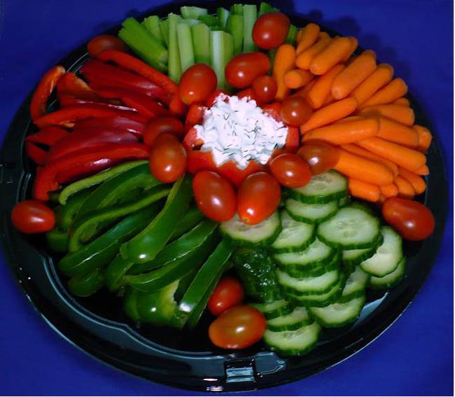 Vegetable Platter Vegetable Platter