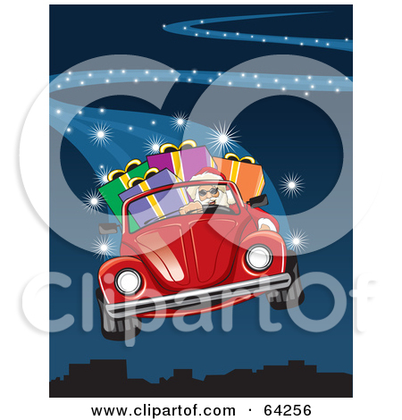 Vw Beetle Red   Clipart South Africa Free Clipart