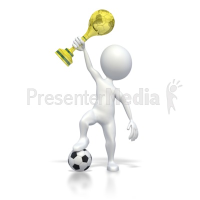 World Cup Soccer Clip Art   Presentermedia Blog