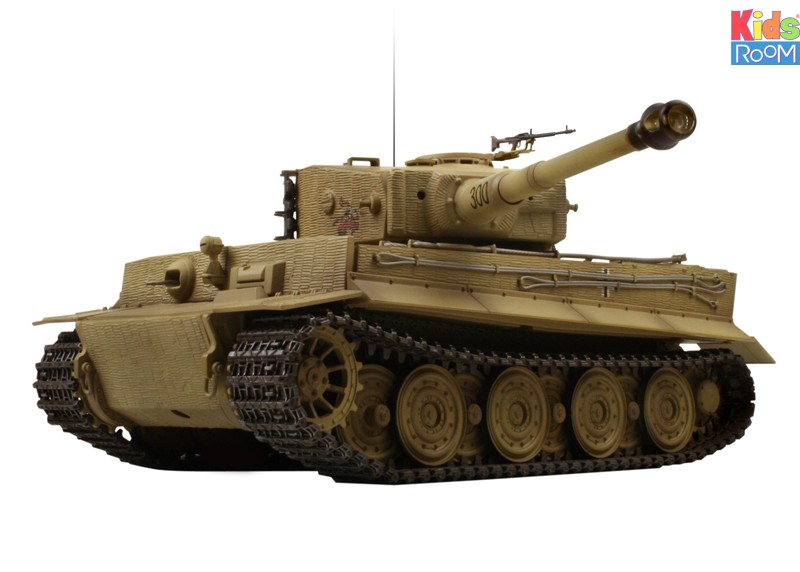 Best And Cheapest Remote Control 1 24th German Tiger 1 Late Production