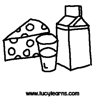 Blank Food Pyramidlucy S Blank Food Guide Pyramid Printables Teacher    