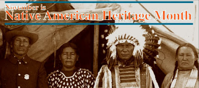 Clip Art Photos And Images  Native American Heritage Month Poster 2