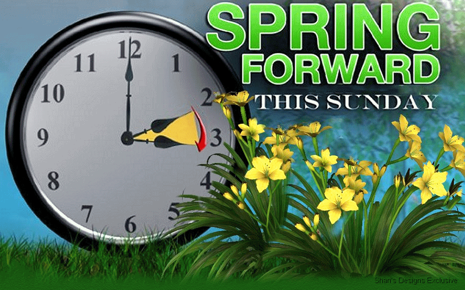 Daylight Savings Time On March 10th   Scel News