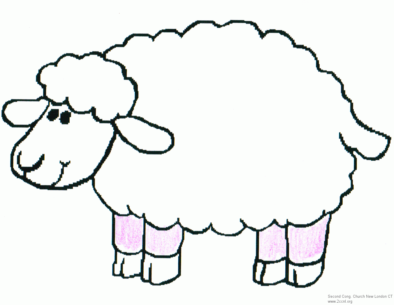 Flock Of Sheep Clipart   Clipart Panda   Free Clipart Images