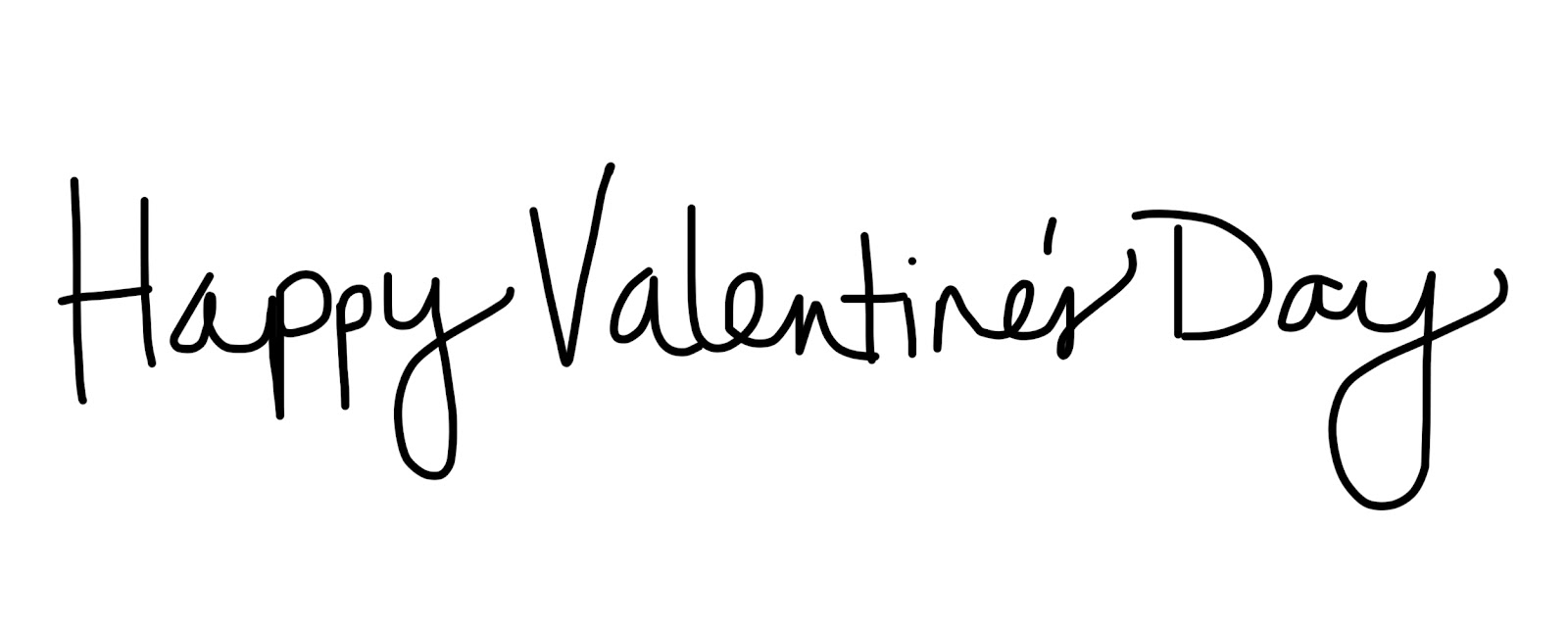 Heart  Freebie Friday  Handwritten Valentine S Day Overlays   Brushes