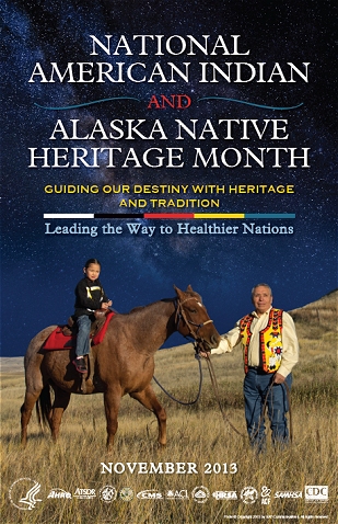 Native American Heritage Month Posters 2013 Heritage Month Indian