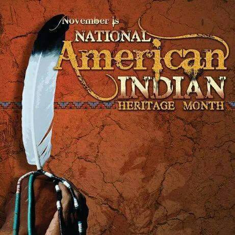 Native American Heritage Month Posters 2013 Native American Indians    
