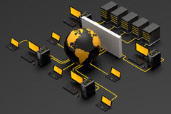 Network Firewall Stock Images