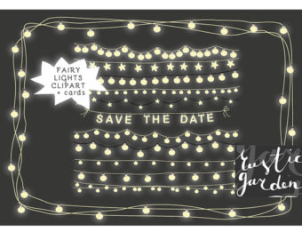Save The Date Clipart Black And White Il 340x270 604209582 Hbp6 Jpg