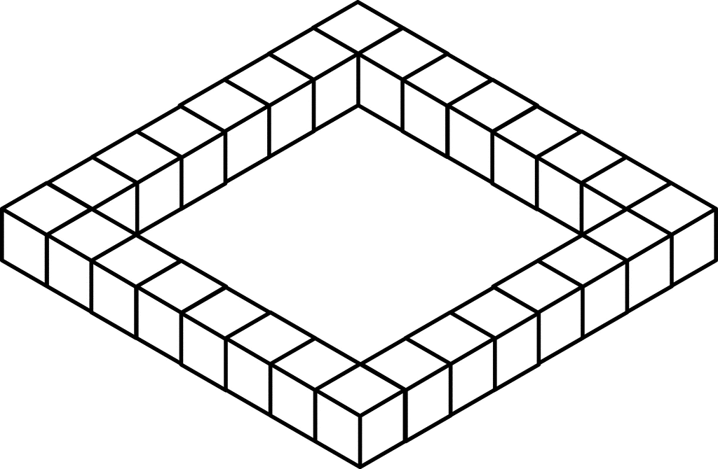 Square Shape Clipart In The Shape Of A Square