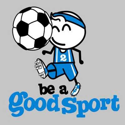 Teaching Your Kid To Be A Good Sport  Helpful Ideas For On And Off The    