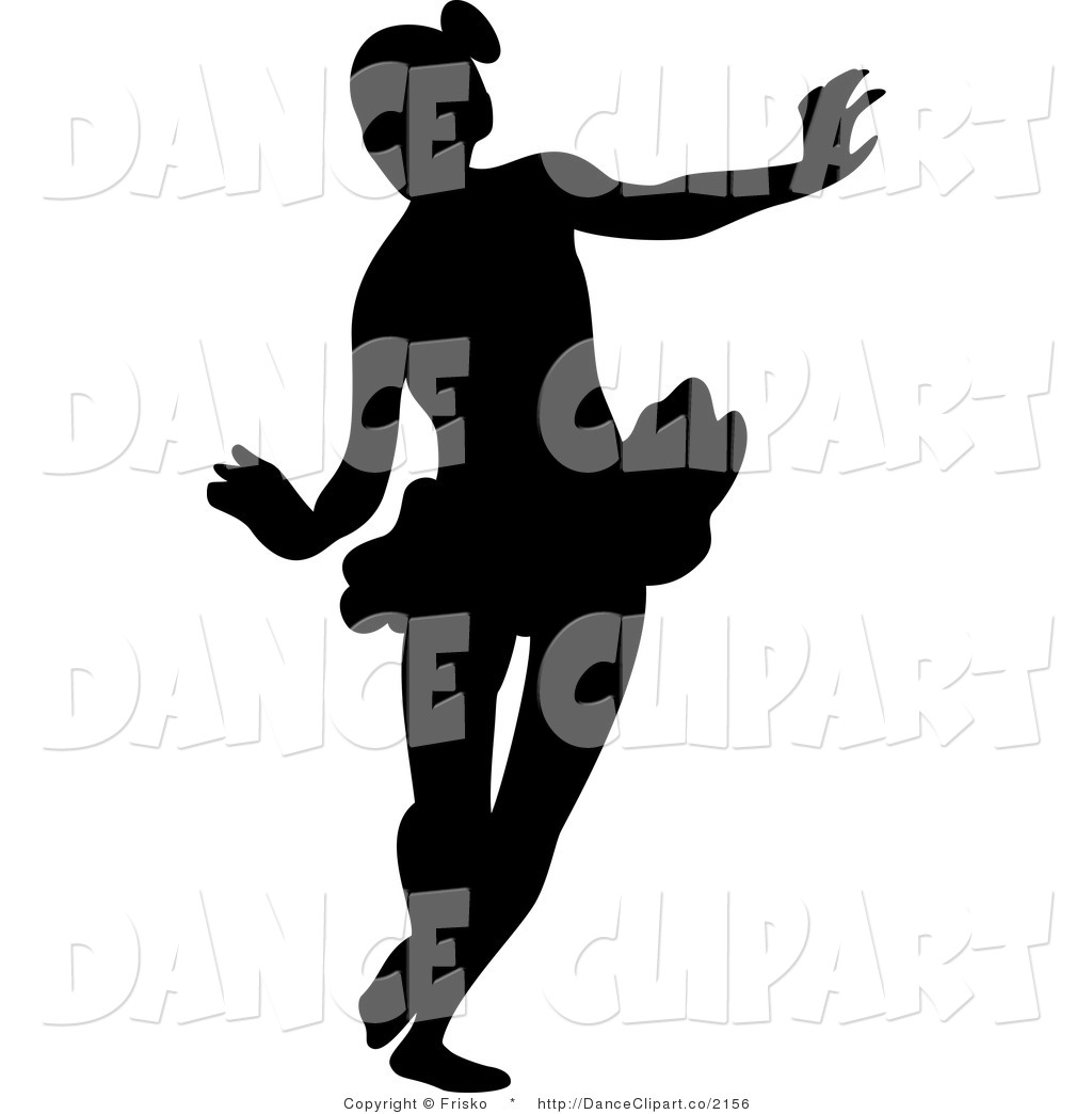 Vector Clip Art Silhouetted   