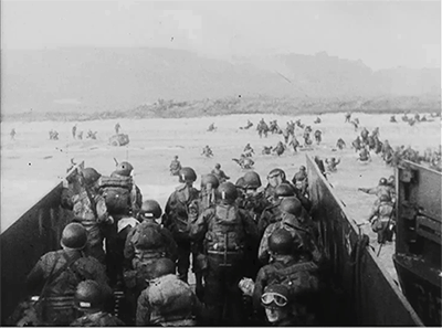 Animated Gif History 1940s World War Ii U S  Army Normandy Dday D Day    
