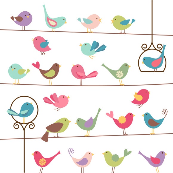 Birds Svg Wallpaper Cutting Templates Birds Clipart Design Crafts