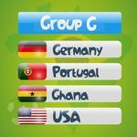 Brazili  1 7 Duitsland Resultaten World Cup Free Vector   Clipart Me