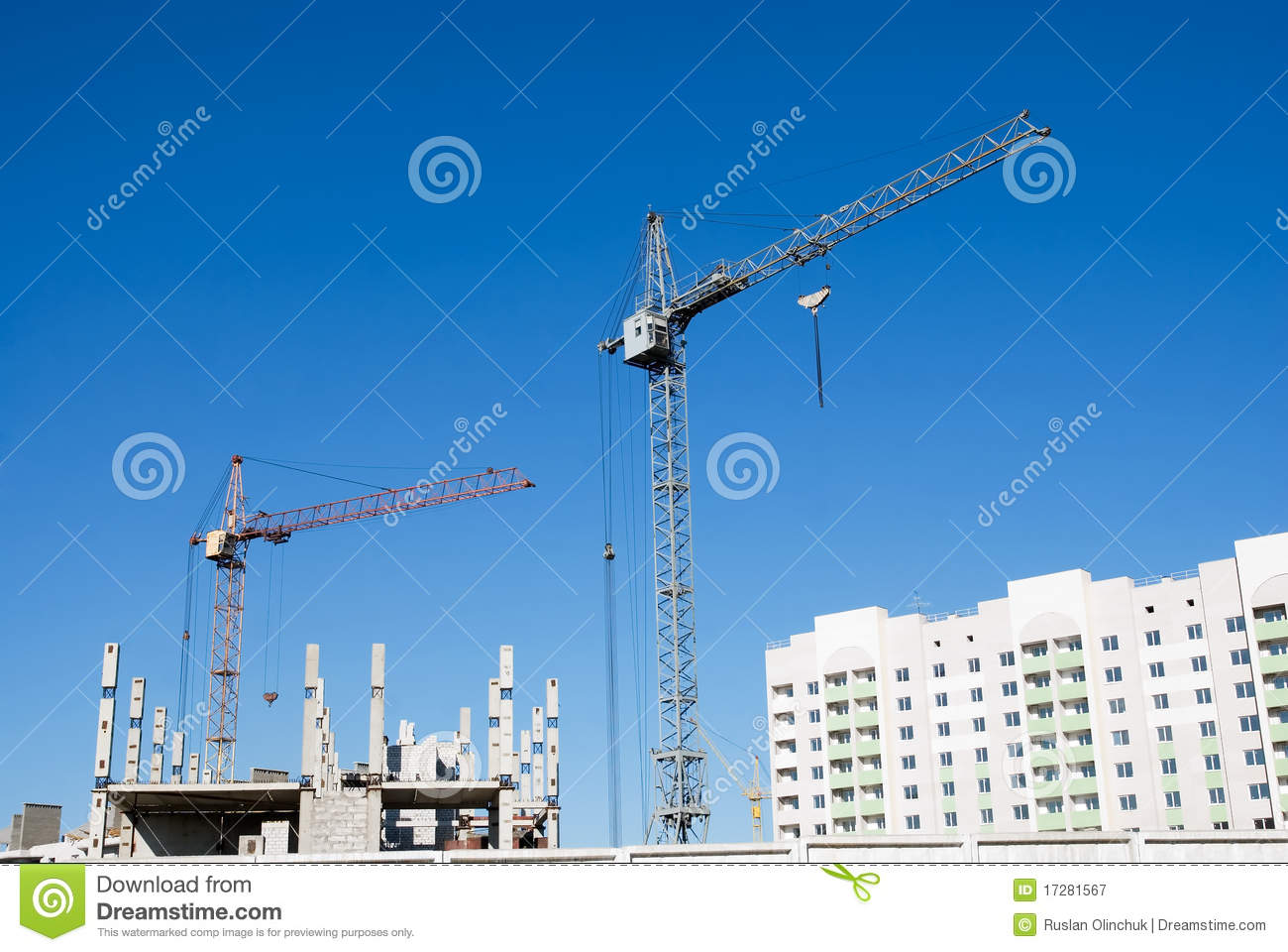 Building Royalty Free Stock Photography   Image  17281567