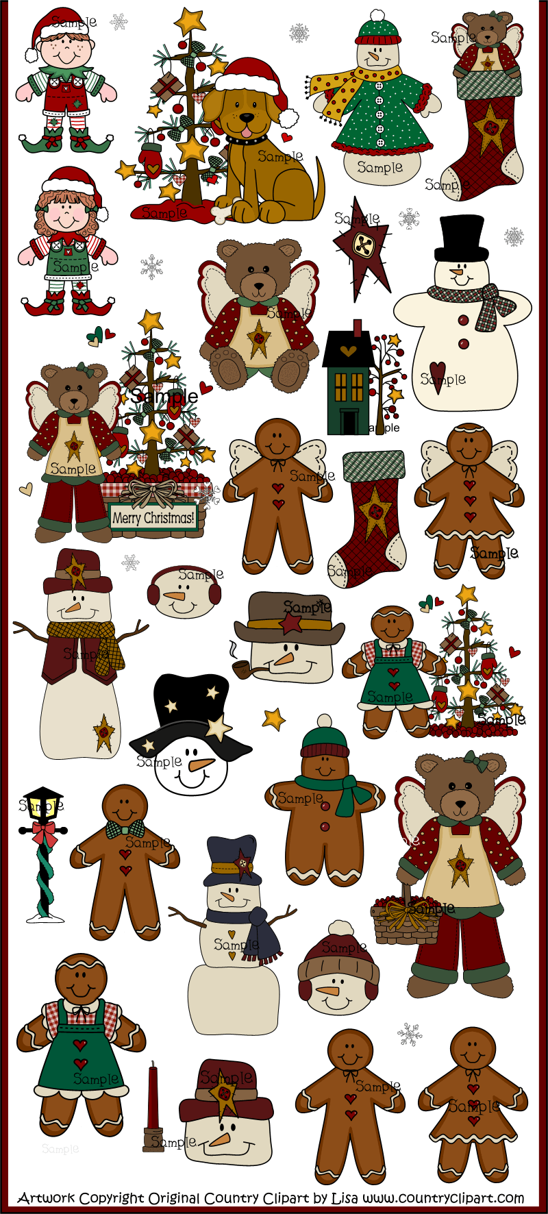 Christmas Winter2 Graphics2
