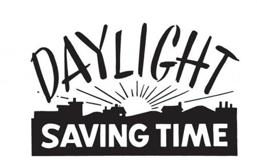 Daylight Savings Time Begins Sunday March 11th    Don T Forget To Set