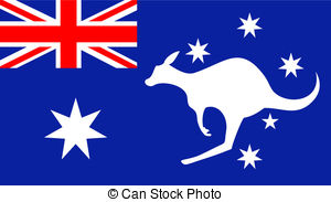 Flag Australia   Creative Design Of Flag Australia