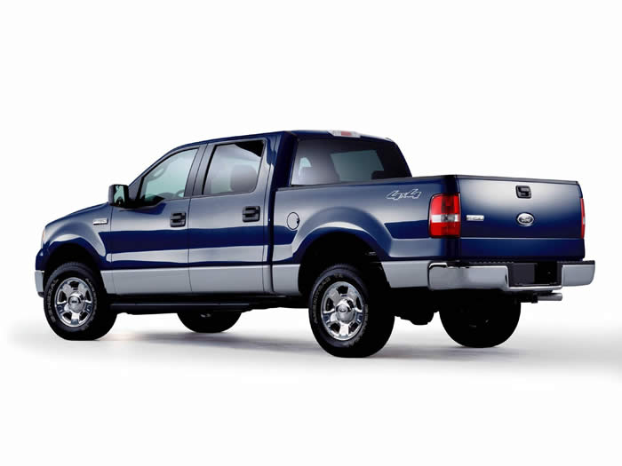 Ford F150 Truck Clipart Ford F 150 Pick Up Truck