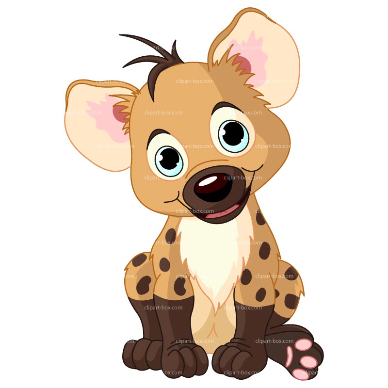 Hyena Clipart   Clipart Panda   Free Clipart Images