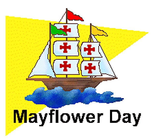 Mayflower Day Clip Art   Free Mayflower Day Clip Art   Clip Art For    