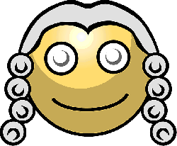 People Man Face Cartoon Smilies Smiley Magistrate