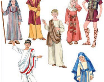 Popular Items For Bible Characters