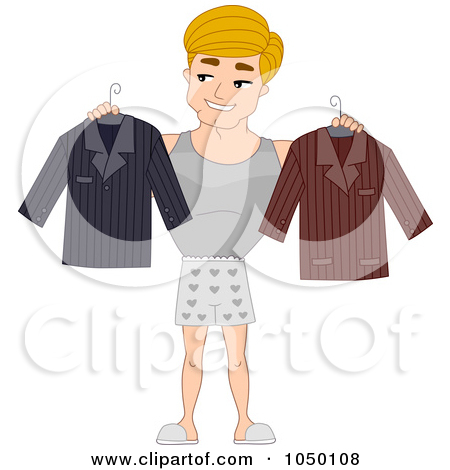 Royalty Free  Rf  Evening Wear Clipart Illustrations Vector Graphics