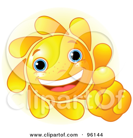 Royalty Free  Rf  Sun Face Clipart Illustrations Vector Graphics  1