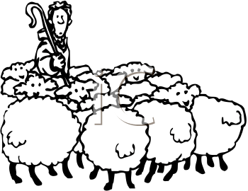 Sheep Herd Clipart Sheep 2 Tnb Png