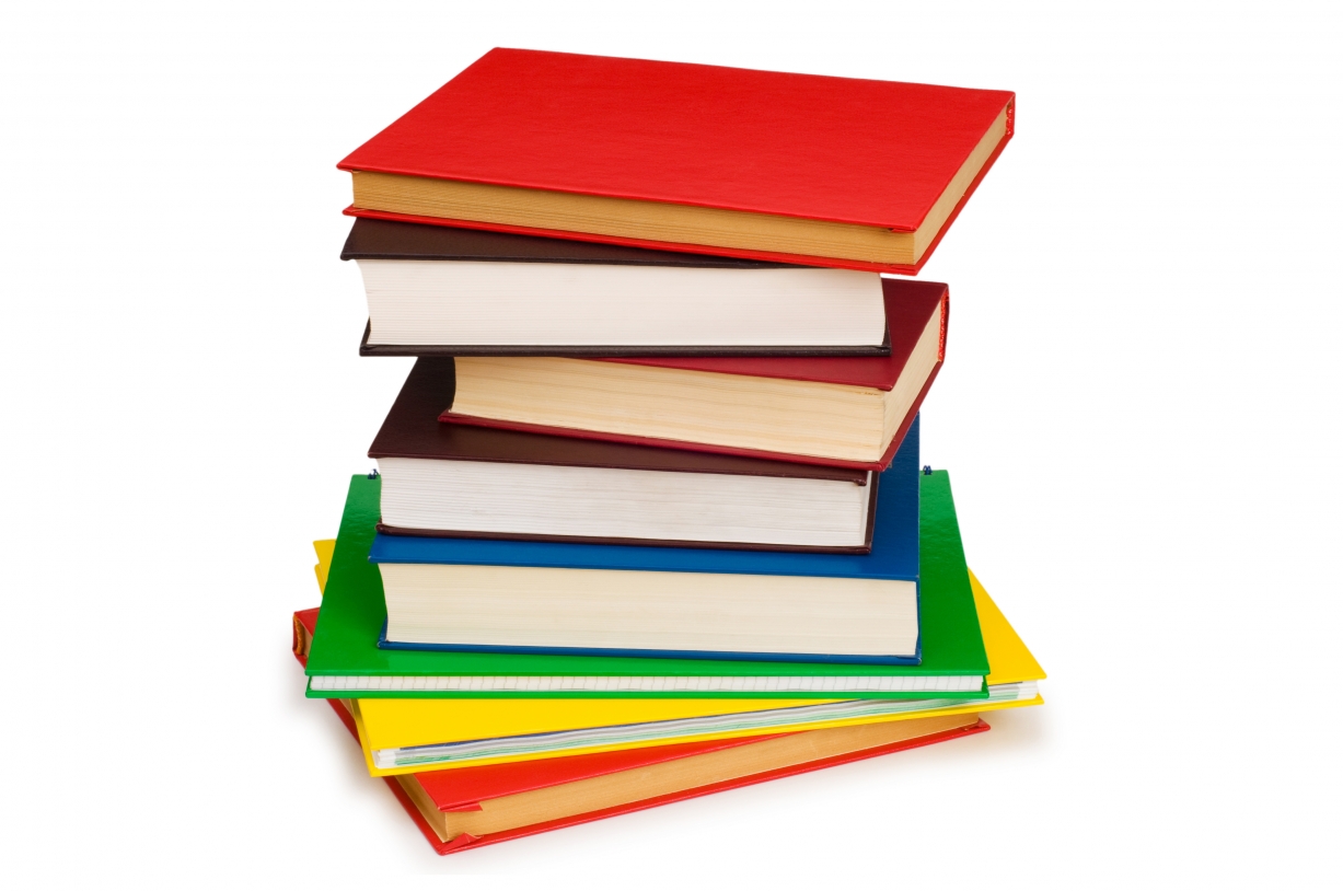 Stack Of Books  Teach Yourself   Clipart Panda   Free Clipart Images