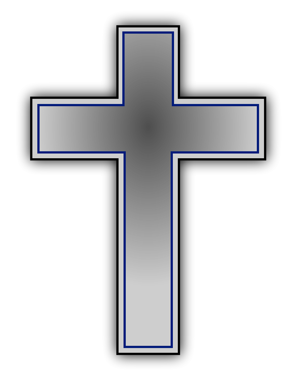 Stock Photo  Illustration Of A Cross With A Transparent Background