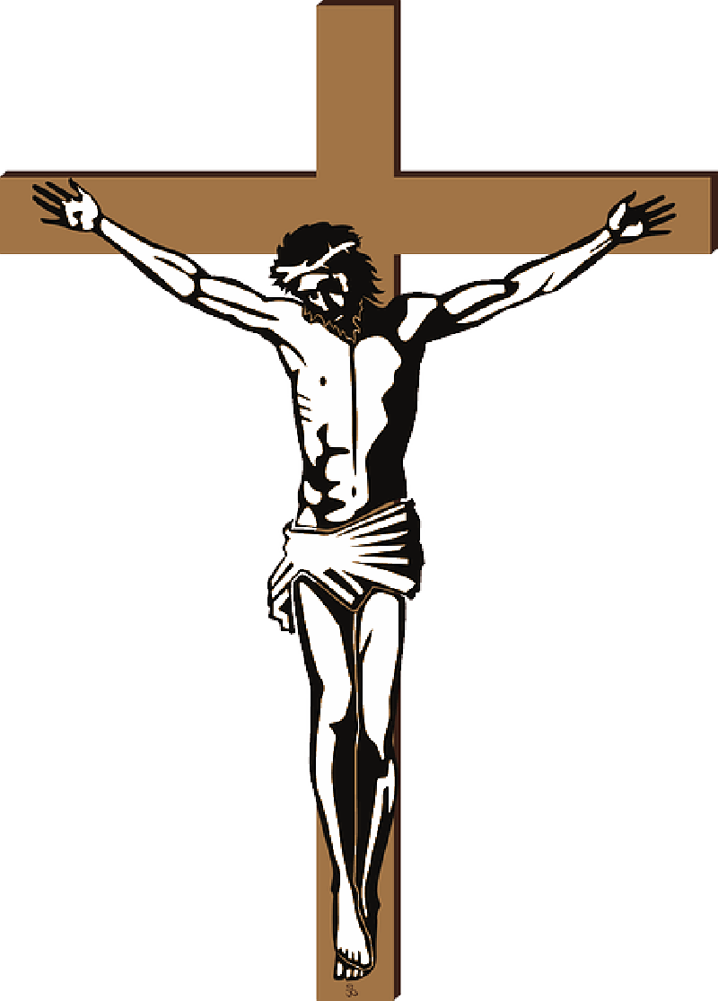 Symbol Cross Christian Religion Christ Jesus   Public Domain    