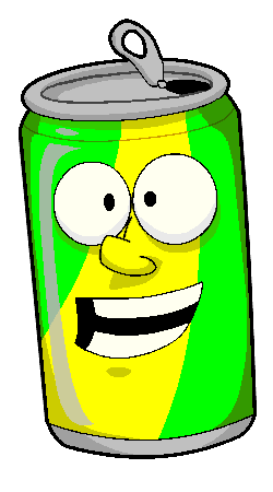 10 Cartoon Soda Can Free Cliparts That You Can Download To You    