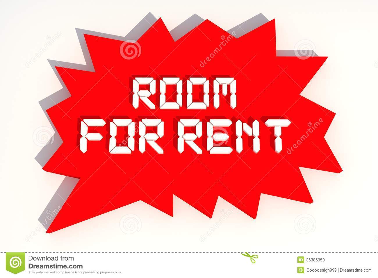 Apartment For Rent Clipart Room For Rent Tags