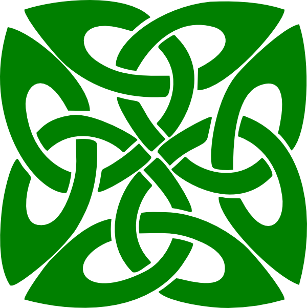Celtic Knot Clip Art At Clker Com   Vector Clip Art Online Royalty