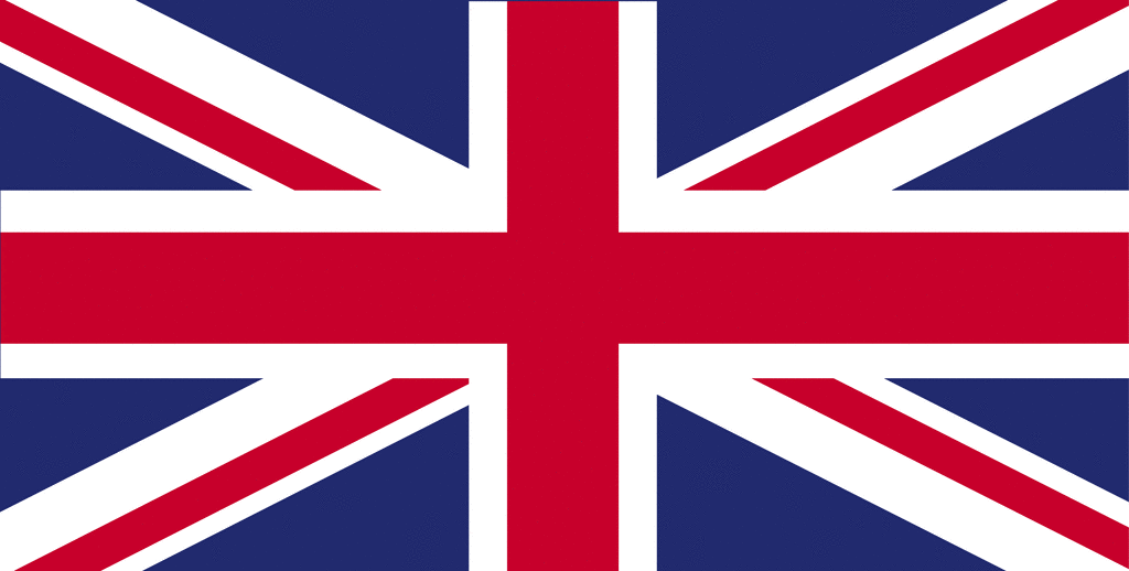 Flag Of The United Kingdom 2009   Clipart Etc