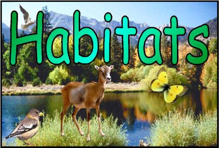 Free Habitats Banner Click Image To Download