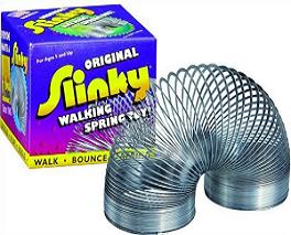 Free Slinky Clipart