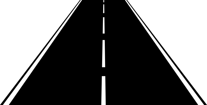 Highway By Abadr   2 Lane Highway Illustration That Can Be Used In
