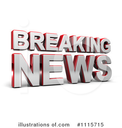 Important Update Clipart Royalty Free  Rf  News Clipart
