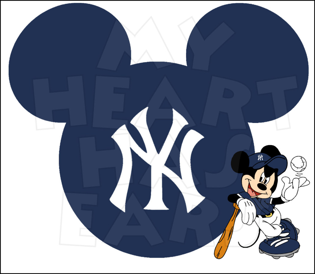 New York Yankees Clipart