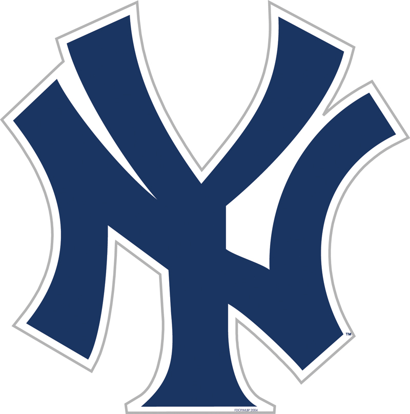 Ny Yankees Logo Clip Art Cliparts Co