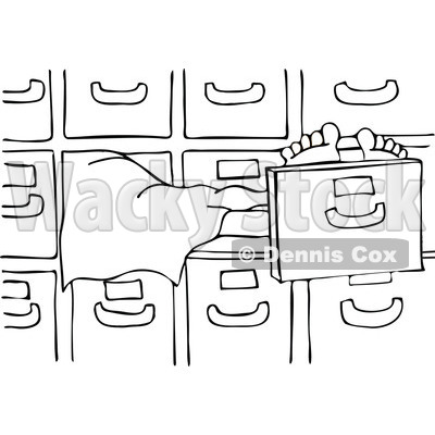 Of An Outlined Dead Person In A Morgue   Royalty Free Vector Clipart