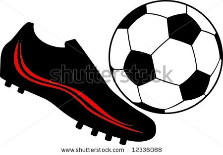 Soccer Cleats Clipart   Clipart Panda   Free Clipart Images