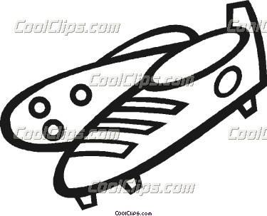 Soccer Cleats Clipart Soccer Cleats Coolclips Vc048770 Jpg